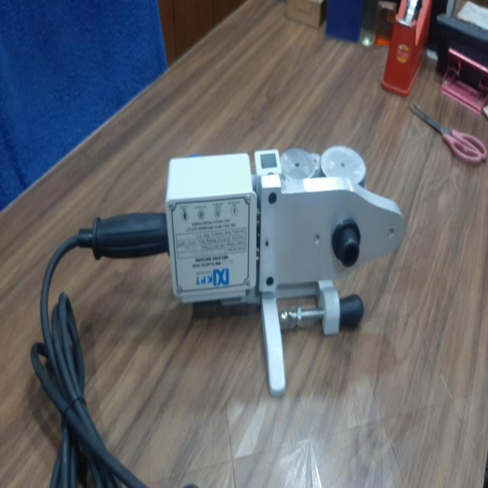 75mm Ppr Fusion Welding Machine