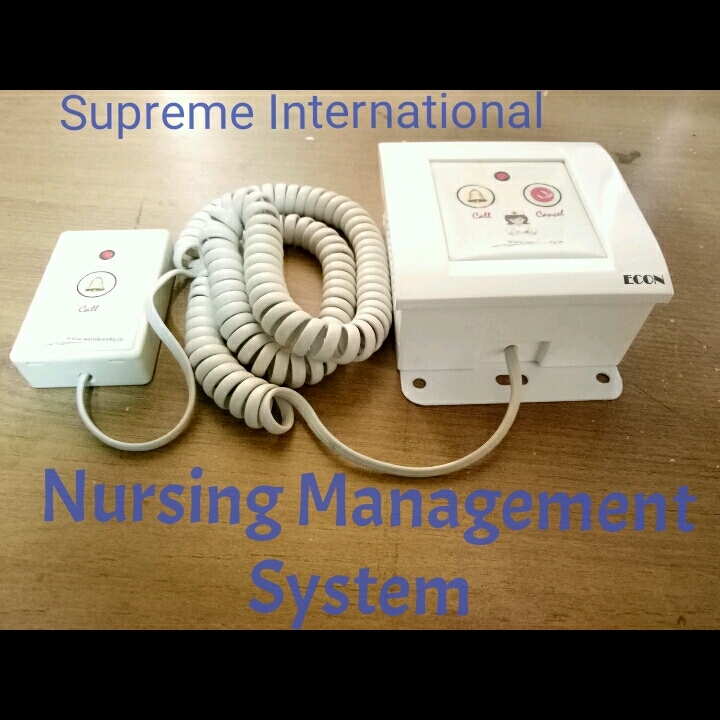 Patient Calling Bell