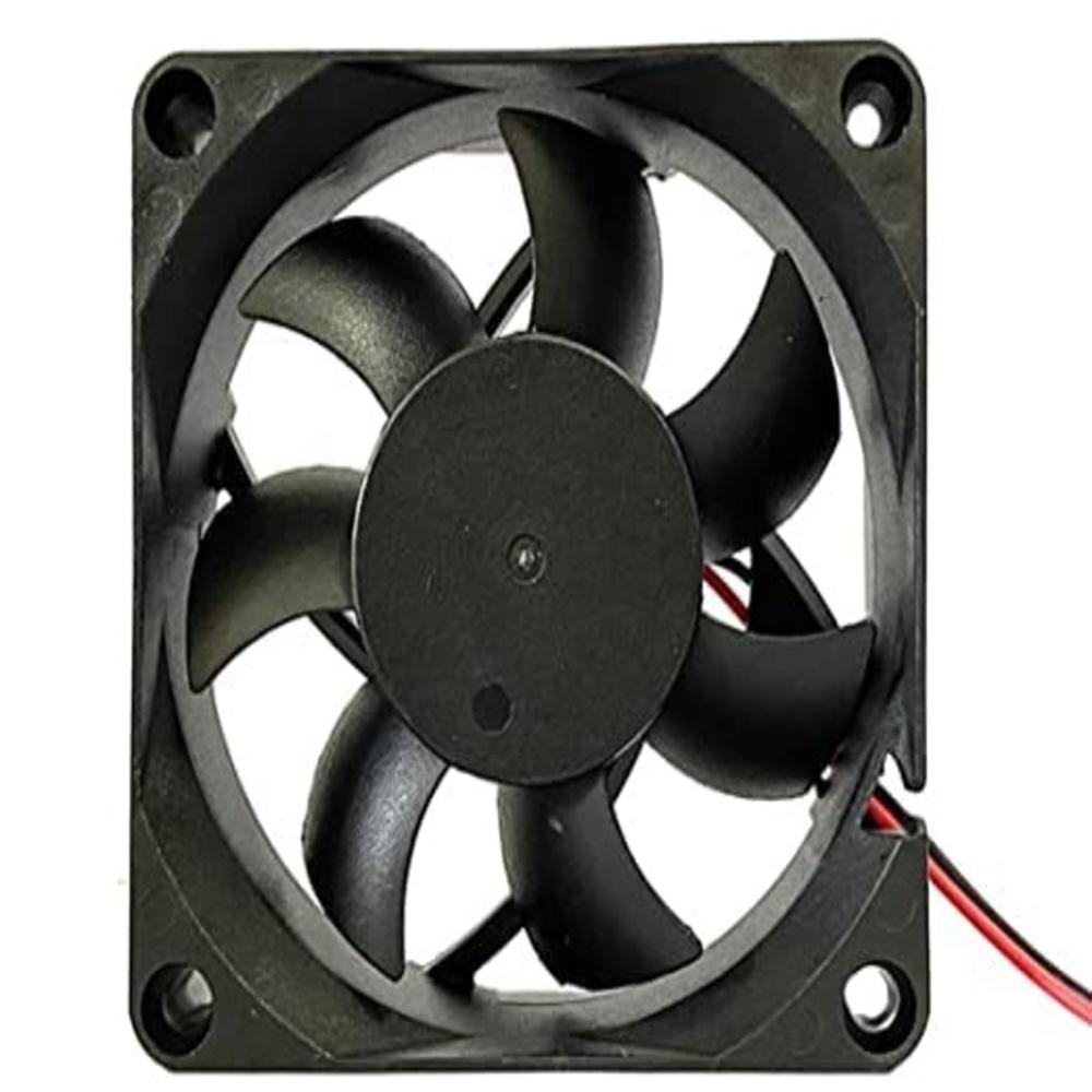 HENGLIXIN HD7025S12M 12V DC 0.28A 7025mm Ball Bearing Industrial Axial Cooling Fan