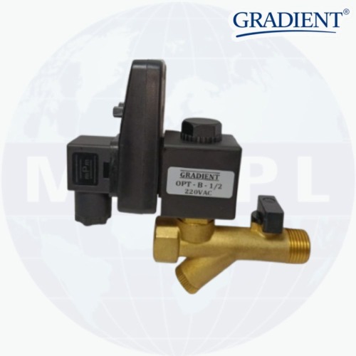 AUTO DRAIN VALVE MODEL GEDV 1216220