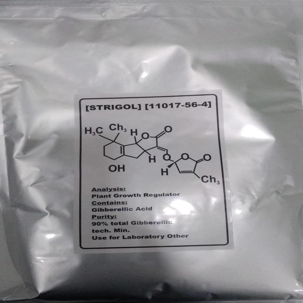Gibberellic Acid - Color: Yellow
