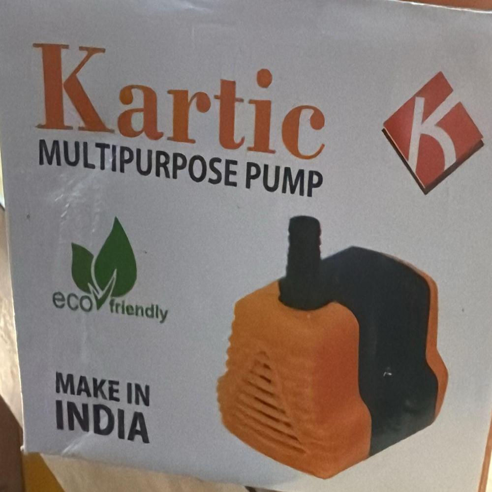 Kartik cooler pump 18w