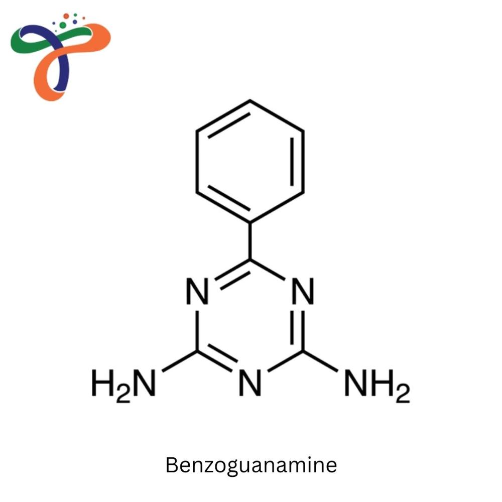 Benzoguanamine (91-76-9)