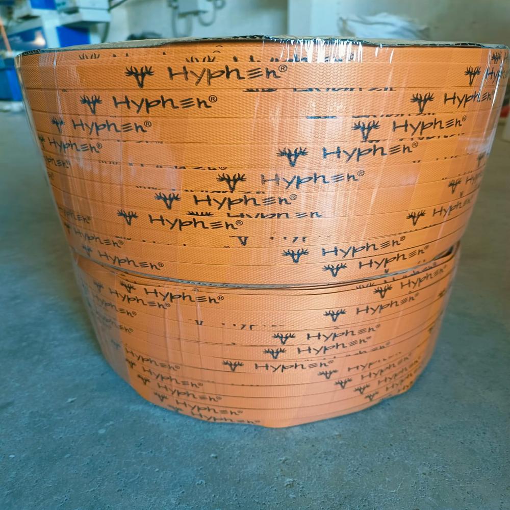 Rp Printing Pp Strapping Roll - Coating Type: Laminated