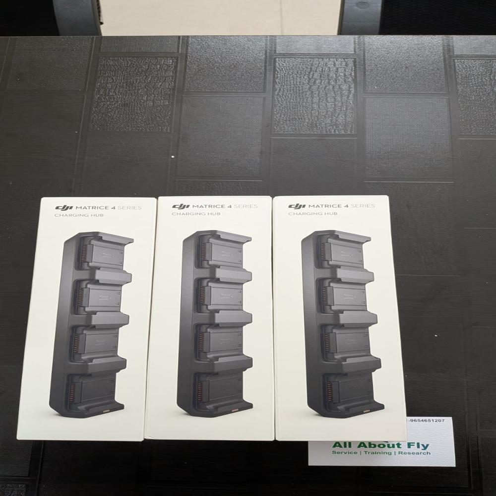 DJI M4 Series Charging Hub