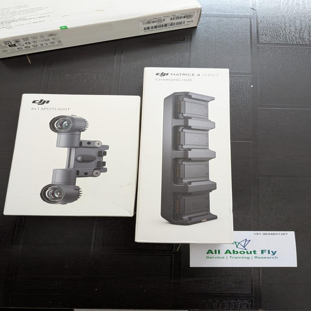 DJI M4 Series Charging Hub