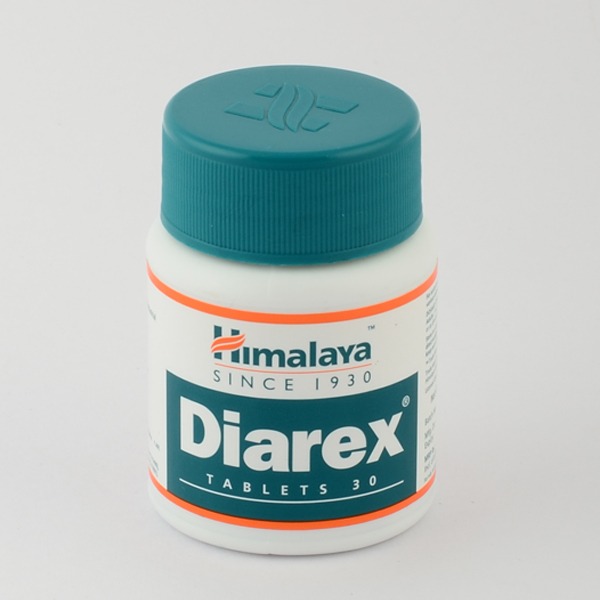 Himalaya Diarex 30 Tablets