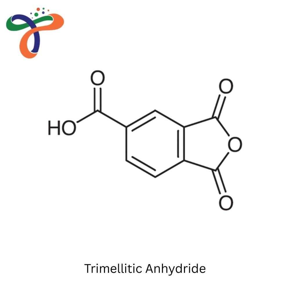 Trimellitic Anhydride - High Purity Chemical Compound, White To Off-white Flakes, >99% Purity, Chemically Resistant
