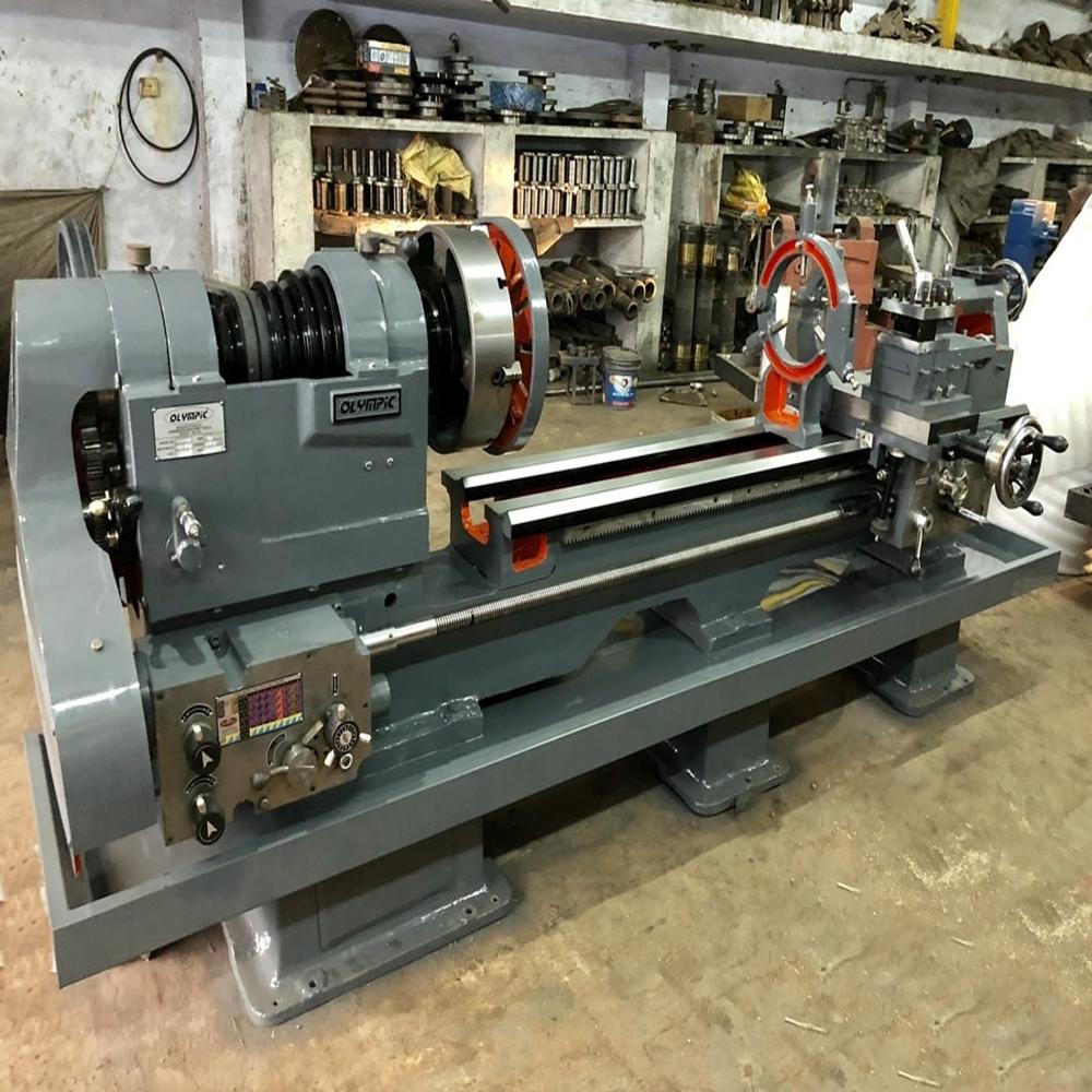 18 Feet Extra Heavy Duty Lathe Machine