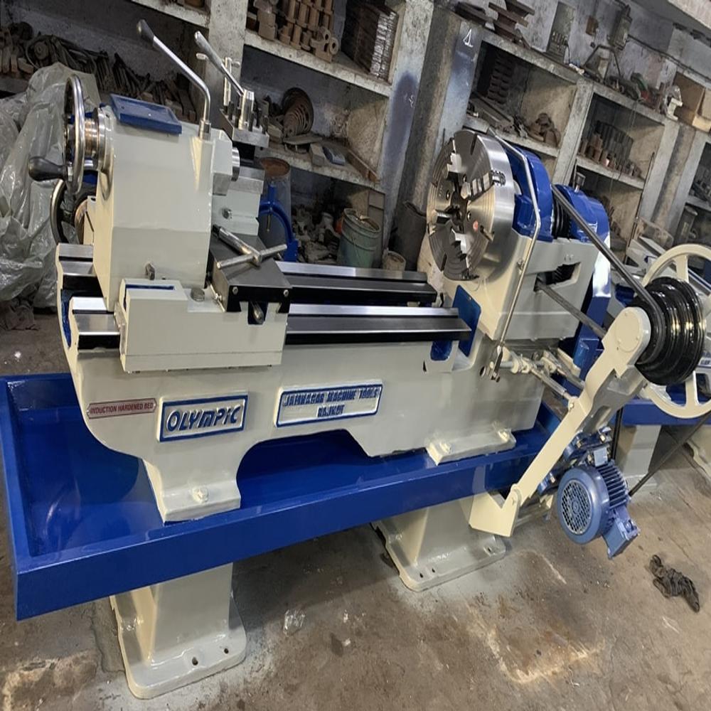 18 Feet Extra Heavy Duty Lathe Machine