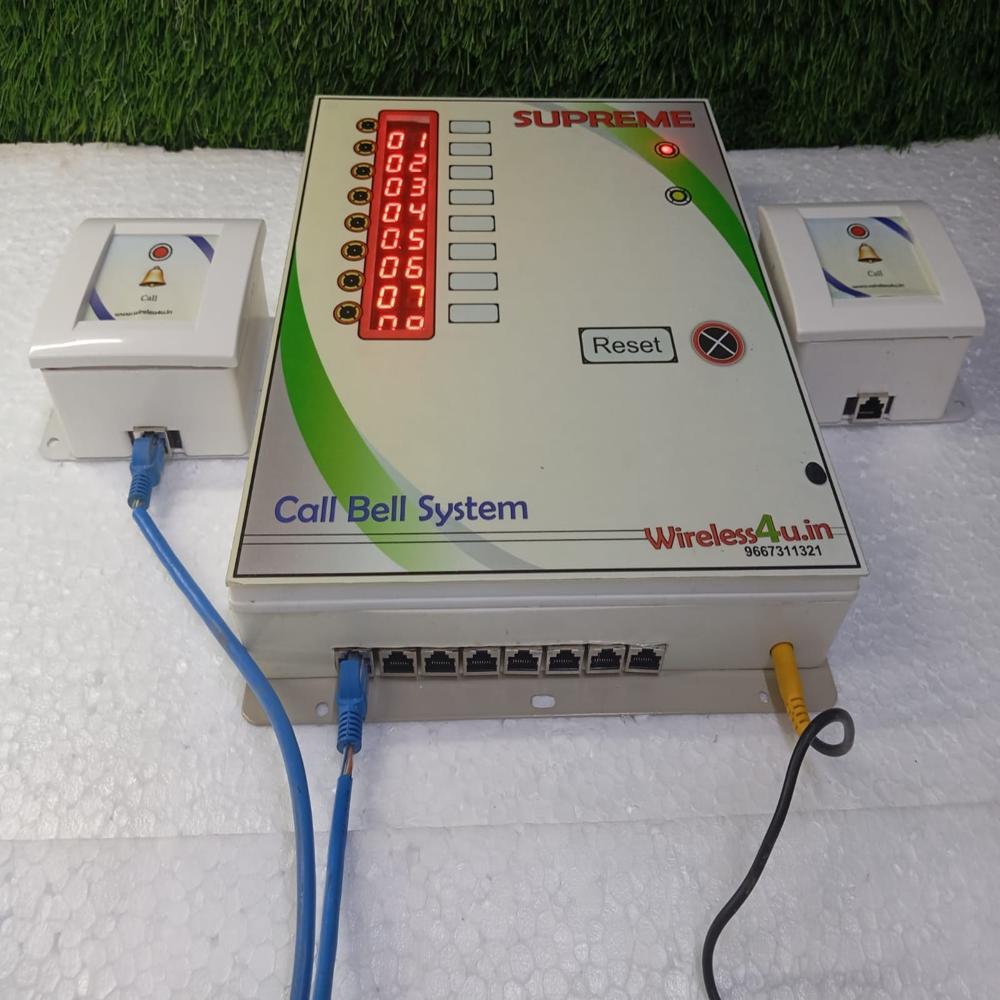 10 user call Bell System