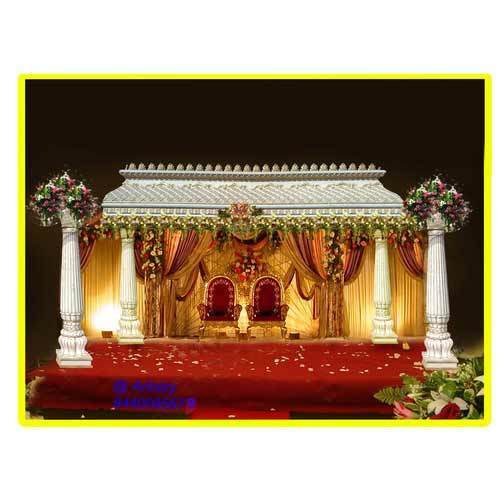 शादी का मंच