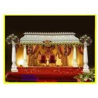 शादी का मंच