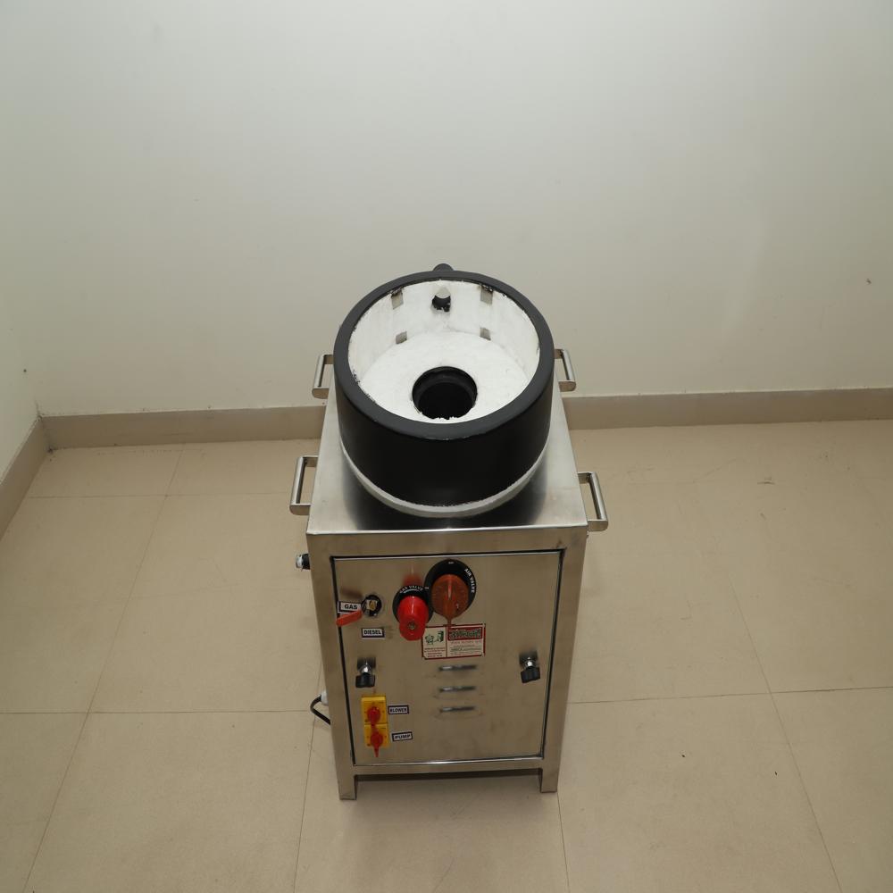 Single Burner Table Top Plant(TT-1)