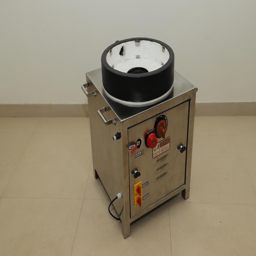 Single Burner Table Top Plant(TT-1)