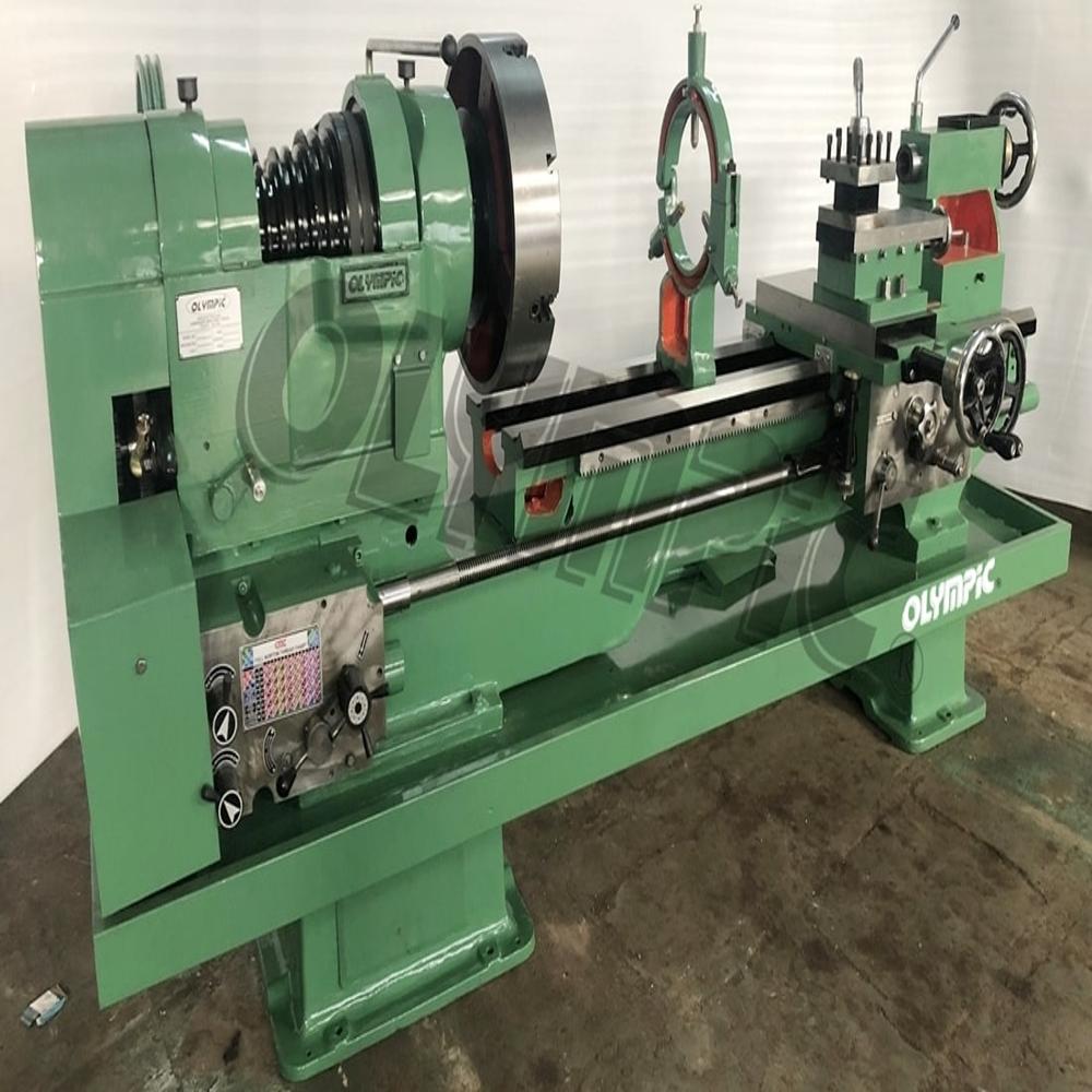 104mm 9 Feet Heavy Duty Lathe Machine