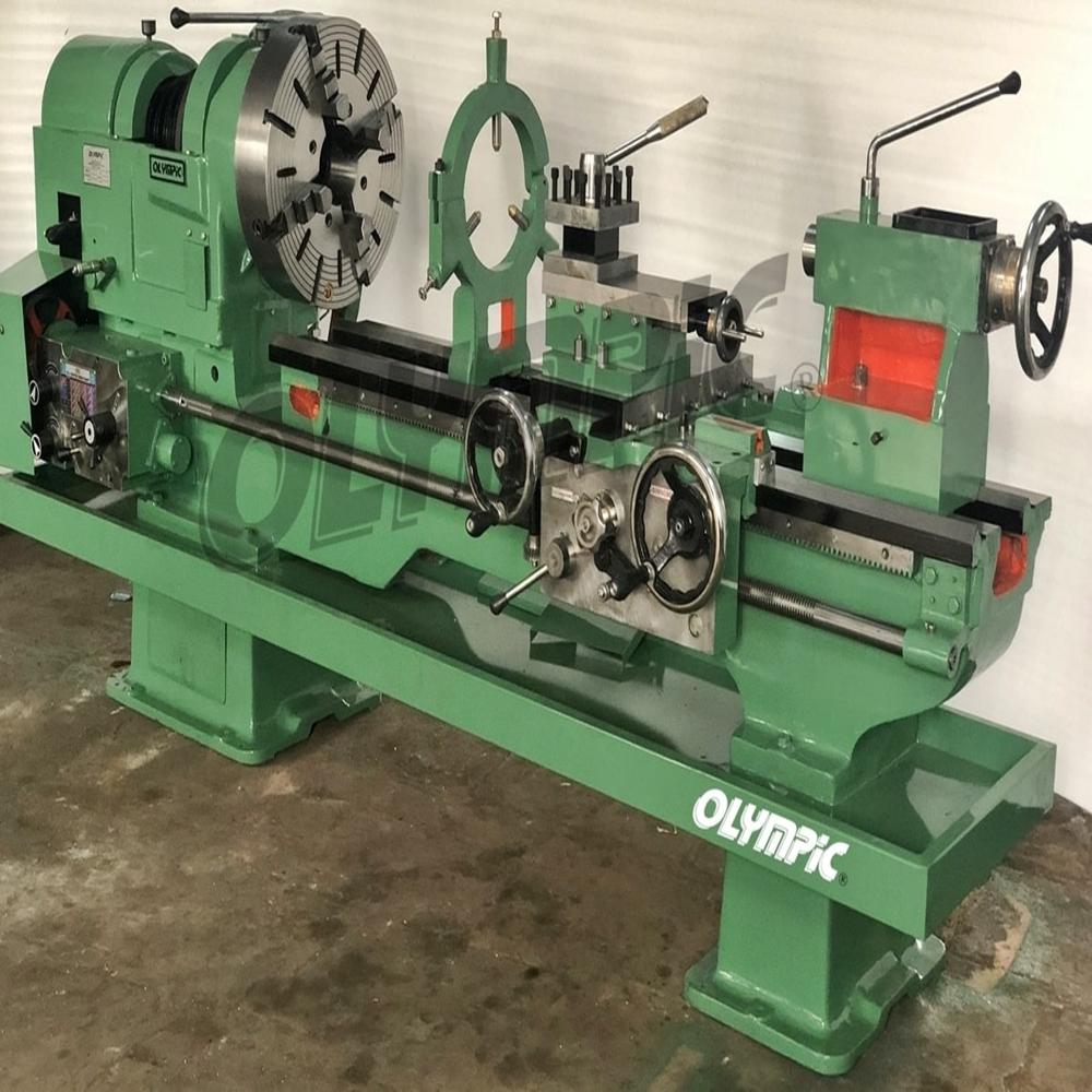 104mm 9 Feet Heavy Duty Lathe Machine