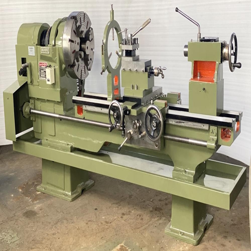 104mm 9 Feet Heavy Duty Lathe Machine