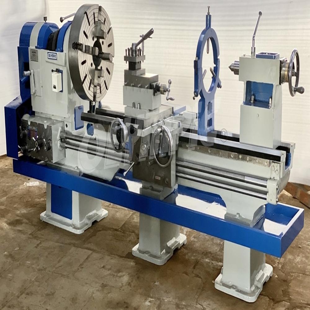 104mm 9 Feet Heavy Duty Lathe Machine