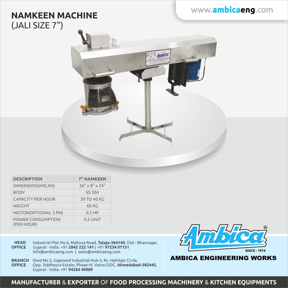 Namkeen Machine(7