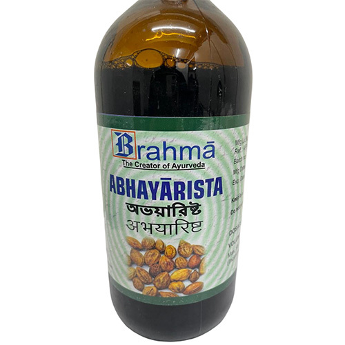 Abhayarista Syrup