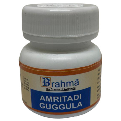 Amritadi Guggula - Age Group: Suitable For All Ages