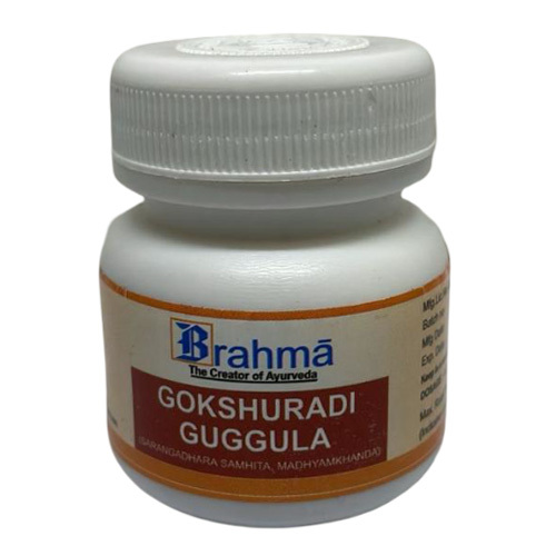 Gokshuradi Guggula