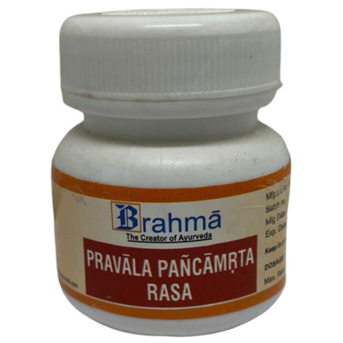 Pravala Pancamrta Rasa