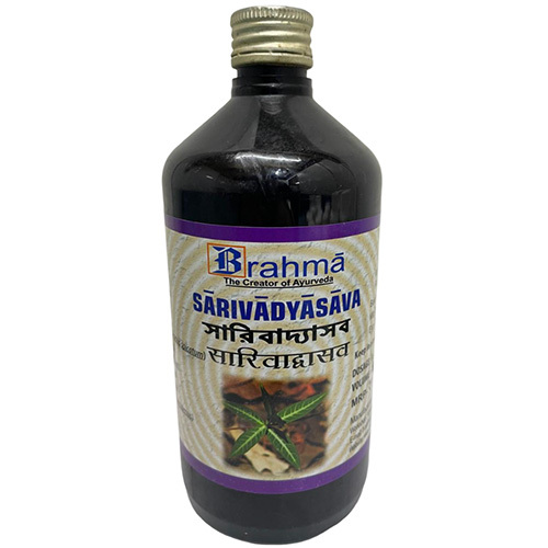 Sarivadyasava Syrup