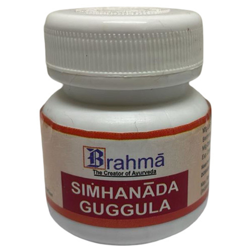 Simhanada Guggula