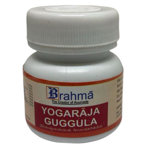 Yogaraja Guggula