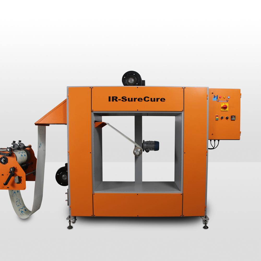 Ir Dryer - Color: Orange