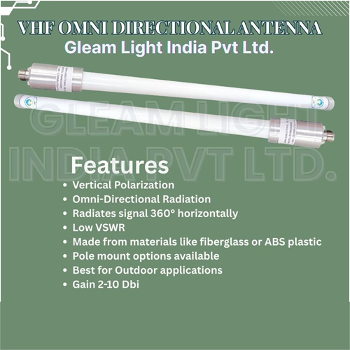 VHF Omni Directional Antenna