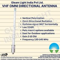 VHF Omni Directional Antenna