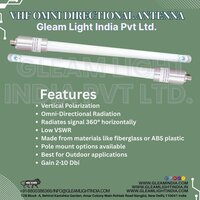 VHF Omni Directional Antenna