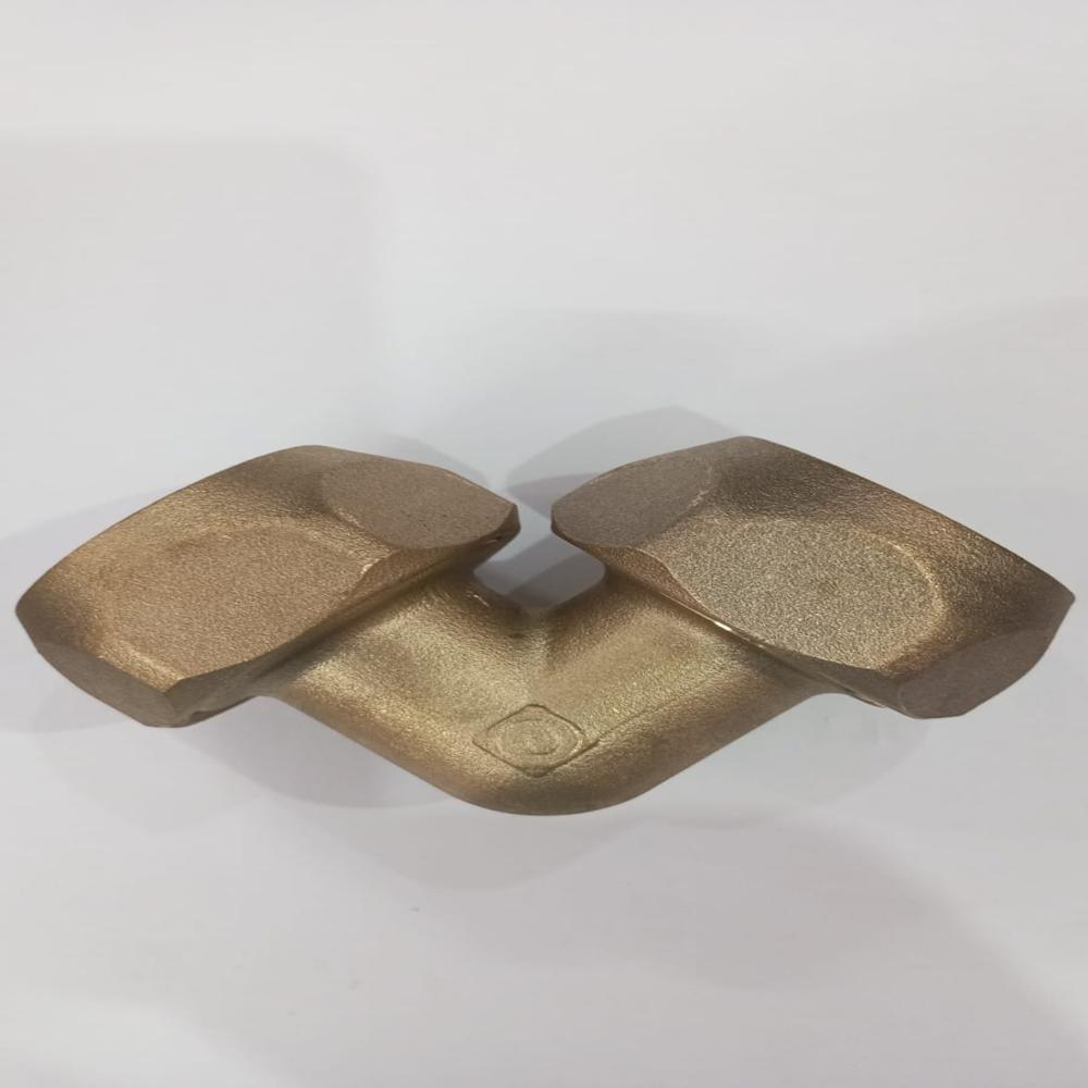 KiTEC Equal Elbow- Brass