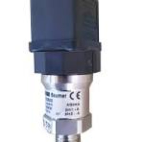 Baumer Pressure Sensor - Application: Hydraulic / Pneumatic / Process Monitoring & Control