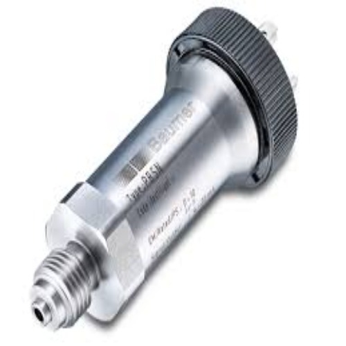 Baumer Pressure Sensor - Application: Hydraulic / Pneumatic / Process Monitoring & Control