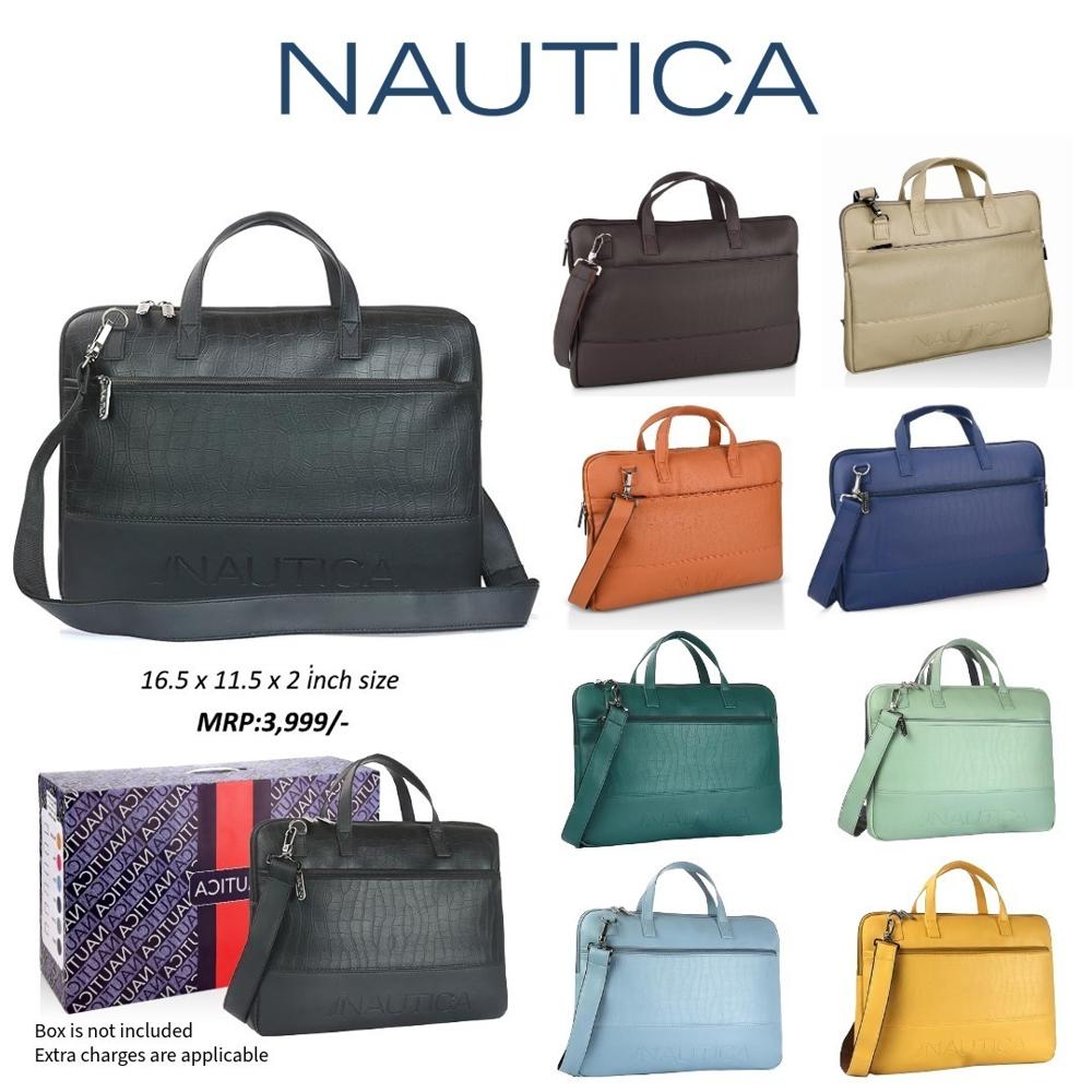 Nautica 4-in-1 Travel Combo