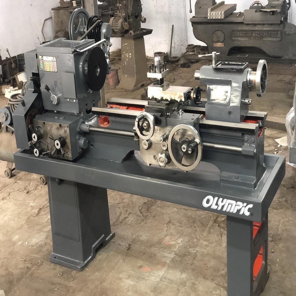 Light Duty Lathe Machine