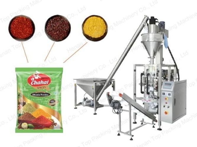 Powder Filling Machine
