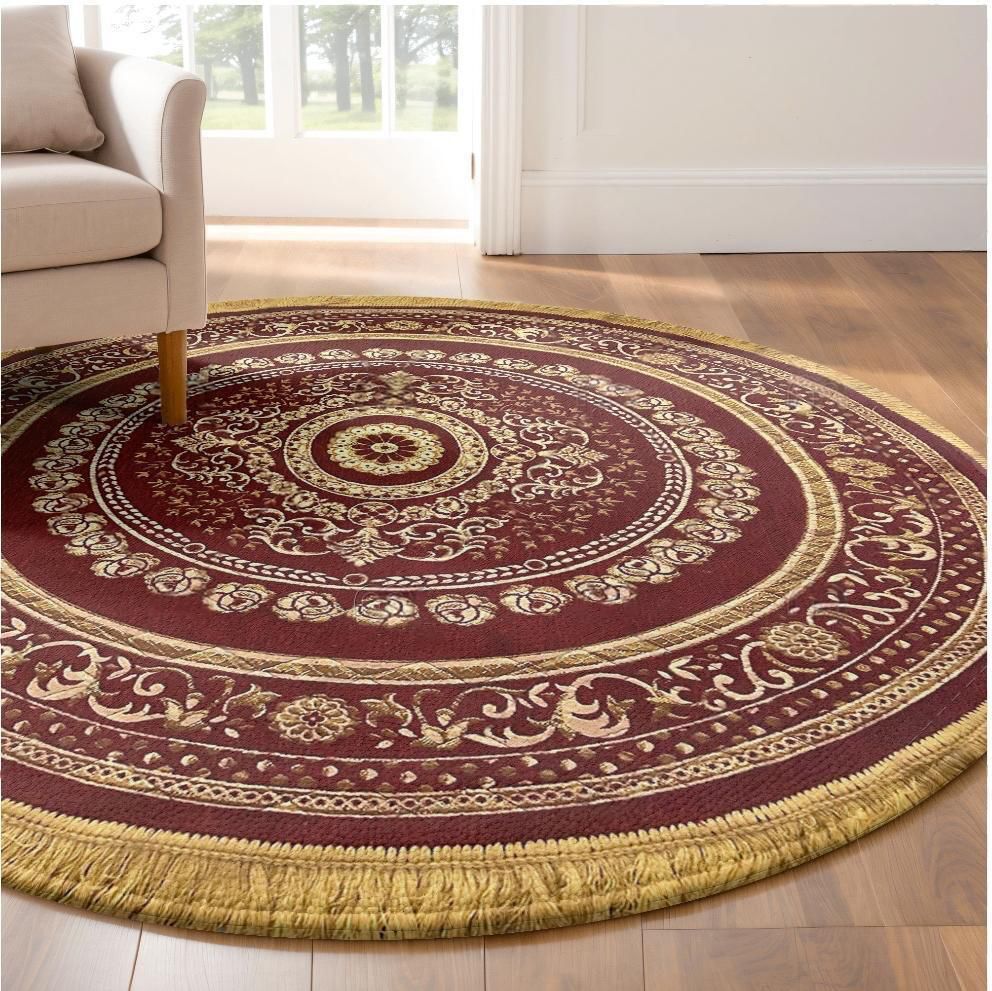 Round Aasan - Color: Different Available