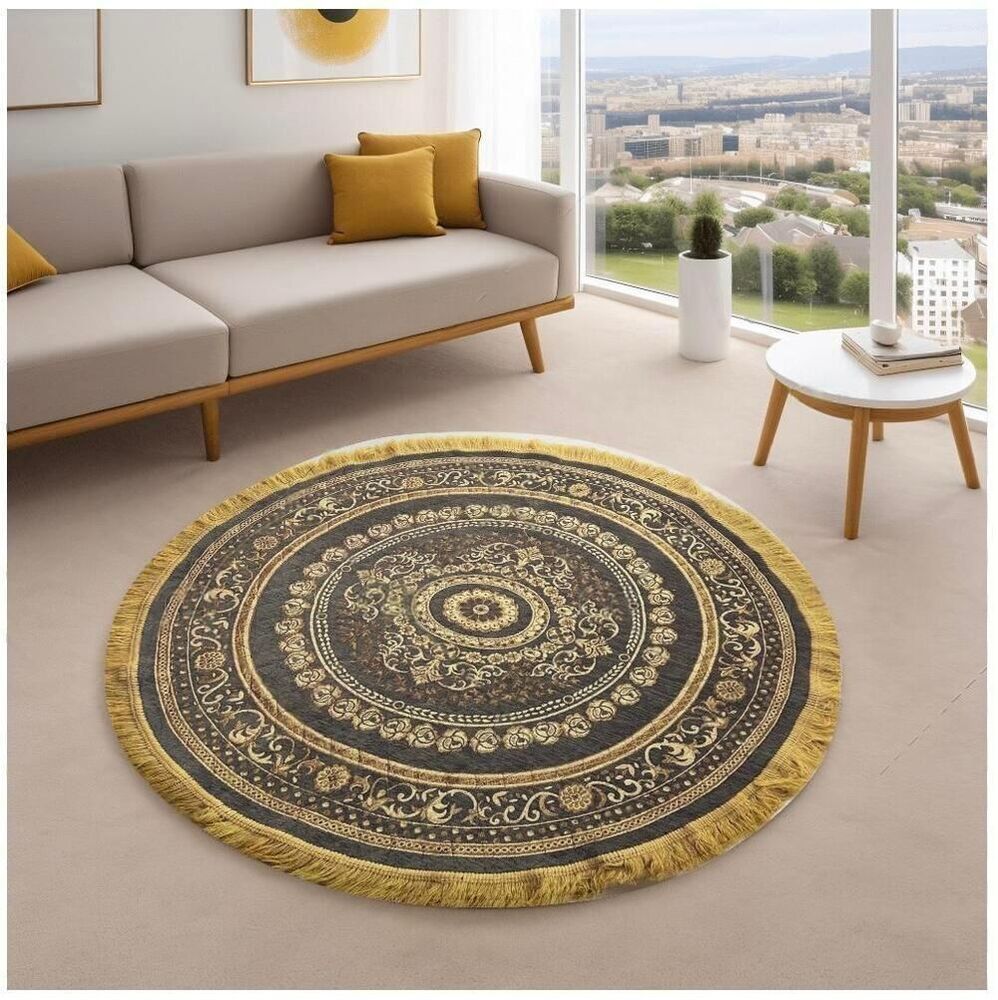 Round Aasan - Color: Different Available