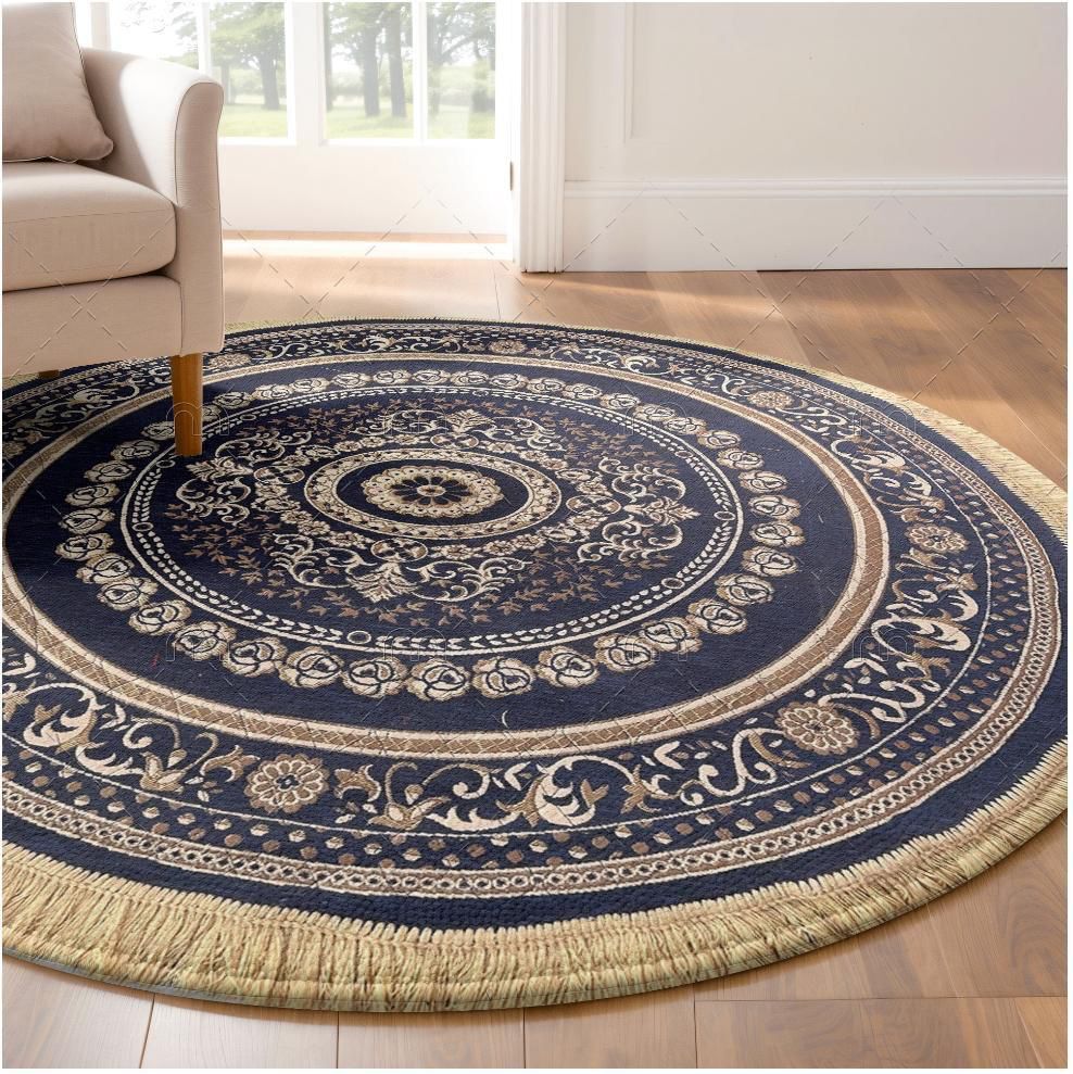Round Aasan - Color: Different Available
