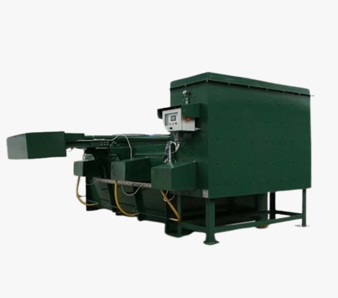 Animal Crematorium - Color: Green