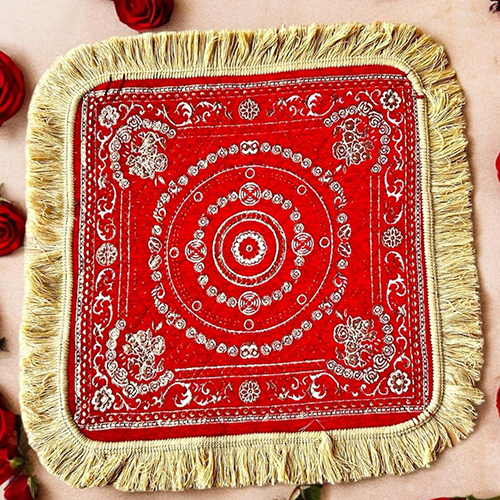 लाल आसन