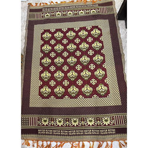 Single Bedsheet - Color: Different Available