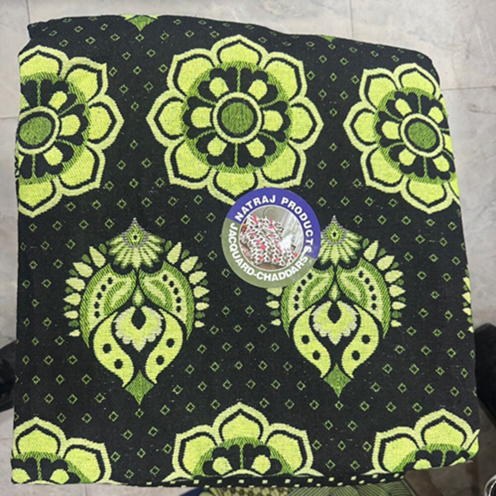 Fancy Bedsheet - Color: Different Available