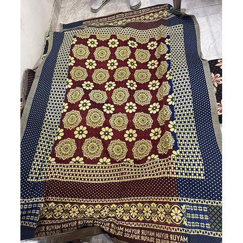 Heavy Quality Bedsheet - Color: Different Available