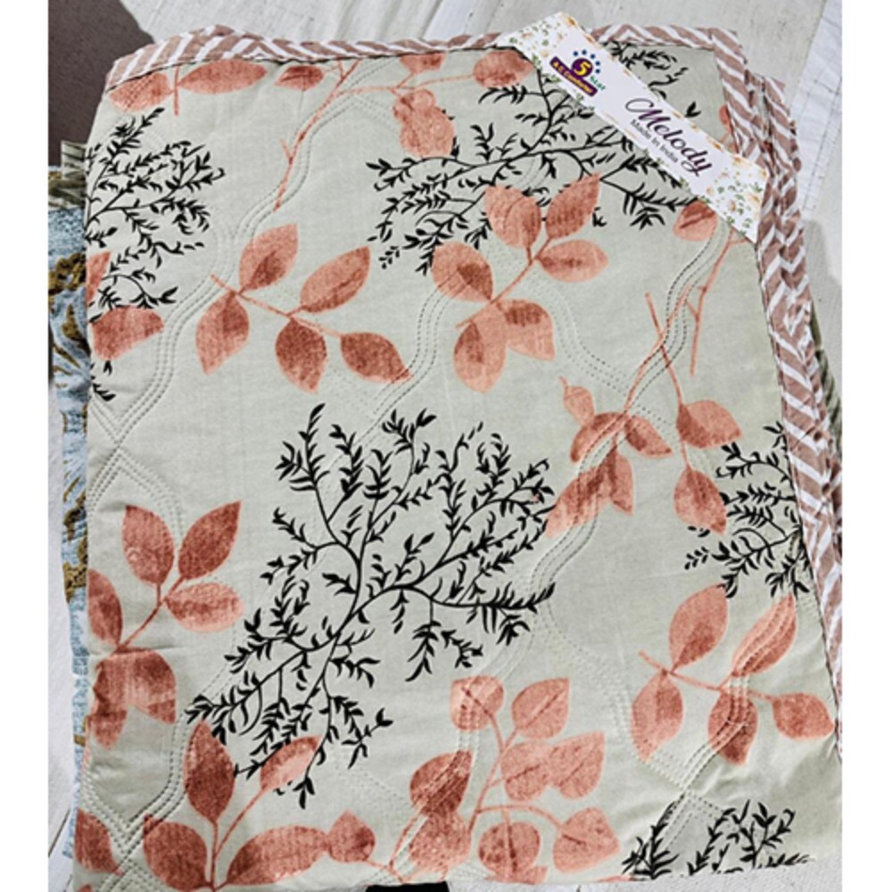 Fancy Comforter - Material: 100% Cotton